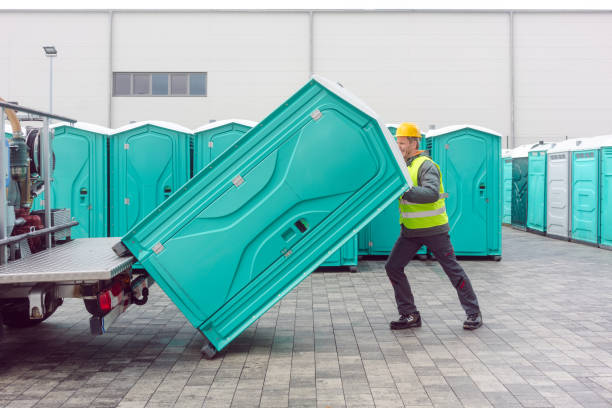 Best Porta potty delivery and setup  in Bent Creek, NC